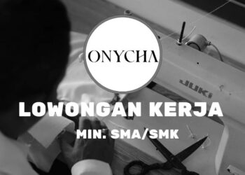 Gaji 4,5 Juta! ONYCHA Bandung Gelar Loker QC Buat Lulusan SMA SMK