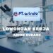 Gaji 6 Juta! PT Arindo Pacific Chemicals Bandung Gelar Admin Gudang, Tertarik?
