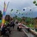 Objek wisata Pipir Cai di Desa Cikupa, Kecamatan Darma, Kabupaten Kuningan.
