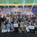 Pengcab Taekwondo Kabupaten Tasikmalaya Raih Juara Umum Kejuaraan Daerah