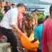 Warga Digegerkan Penemuan Jasad Terapung di Waduk Darma Kuningan