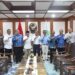 “Ngamen“ ke Menhut RI, Bupati Kuningan Meminta Keadilan Ekologis Bagi Daerah Pelestari Lingkungan