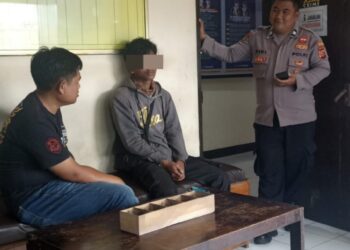 Ini Kronologi Saat Pelaku Pembunuhan di Ciamis Ditangkap di Kadungora Garut