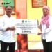 Desa Cimenga Kuningan Berpotensi Rawan Pangan, Terima Bantuan DKPP Jawa Barat