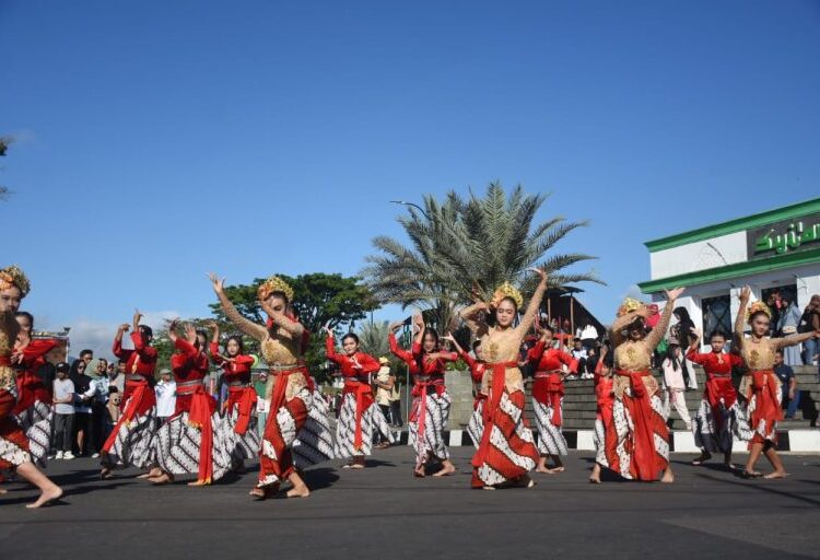 Heman Kabudak di Acara Car Free Day Kuningan Sempat Vakum 4 Tahun