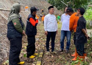 Bupati dan Wakil Bupati Tasikmalaya Benahi Pendopo Baru, Ini Alasannya
