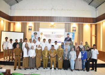 Pemerintah Desa Dituntut Mampu Hadirkan Informasi Layanan Publik Berbasis Digital