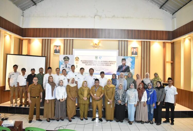 Pemerintah Desa Dituntut Mampu Hadirkan Informasi Layanan Publik Berbasis Digital
