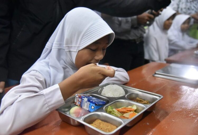 300 Ribu Siswa Kuningan Diupayakan Menerima Manfaat Program MBG