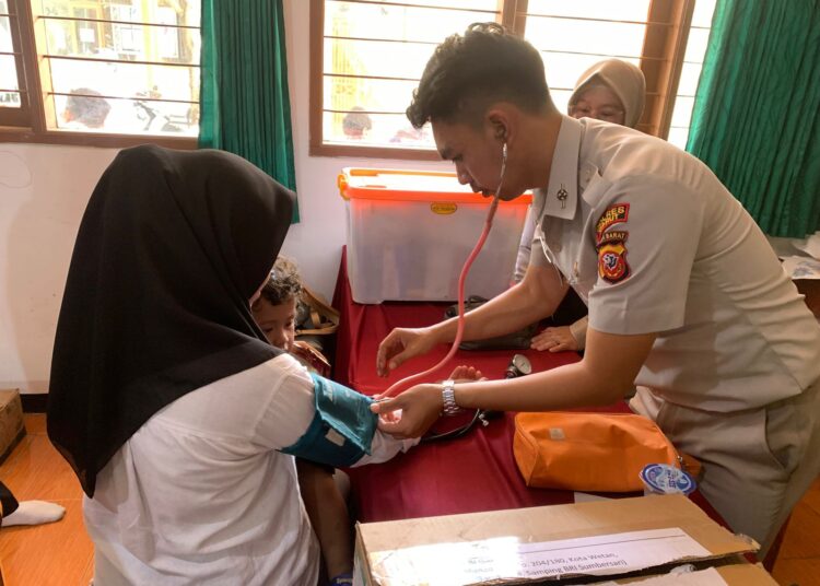 62 Siswa Disabilitas dan Guru Ikuti Pemeriksaan Kesehatan di Garut, Ini Kegiatannya