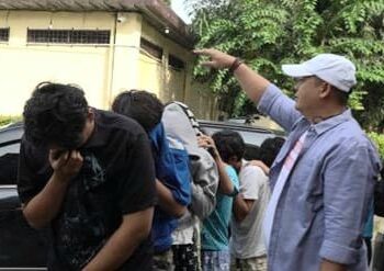 Aksinya Sempat Viral, 12 Anggota Geng Motor Bersajam Diringkus Polres Purwakarta