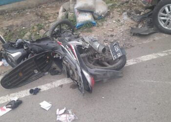 Kecelakaan Maut di Jalan Raya Penggung Cirebon, 2 Pengendara Motor Tewas