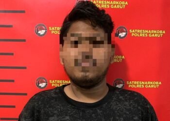 Satresnarkoba Polres Garut Tangkap Pengedar Obat Keras, Ini Kronologinya