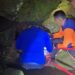 Enam Peziarah Terjebak di Gua Sempit di Mangunjaya Kuningan