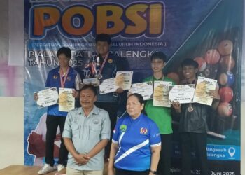 Kejurprov Pobsi Jabar Digelar di Majalengka, Pemanasan Jelang Babak Kualifikasi Porprov 2025