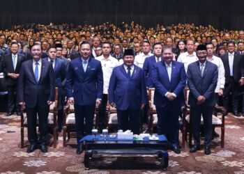 Tanggul Raksasa Laut di Pantura Jawa Akan Segera Dibangun