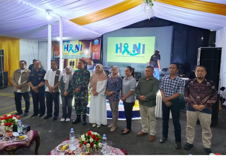 Penanggulangan Narkoba Harus Dilakukan Secara Holistik