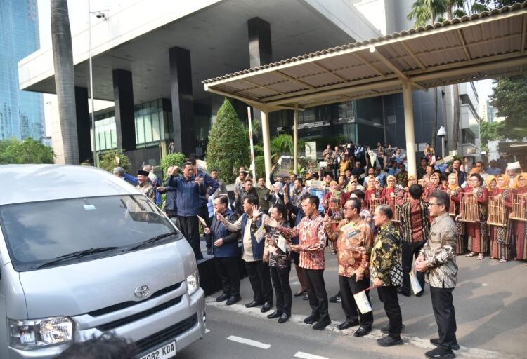 KPK Road Show Edukasi Publik Ke 7 Kabupaten-Kota di Jawa Barat