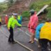 Longsor Putus Jalan Penghubung Garut ke Tasikmalaya, Ini Kondisinya