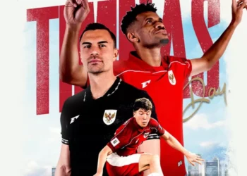 Jadwal dan Link Live Streaming Jepang vs Indonesia di Kualifikasi Piala Dunia 2026 Putaran Ketiga