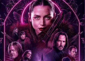 NONTON Film Ballerina 2025: Spin-Off John Wick yang Menegangkan dan Penuh Aksi
