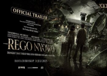 Nonton Film Rego Nyowo (2025), Sinopsis Lengkap dan Jadwal Tayang, Cek Disini!