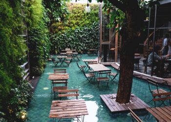 Instagramable Banget, Kepoin 5 Rekomendasi Restoran di Bandung, Tempat nya Estetik Buat Foto-Foto