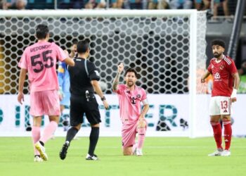 Inter Miami vs FC Porto jalalive dan yalla shoot