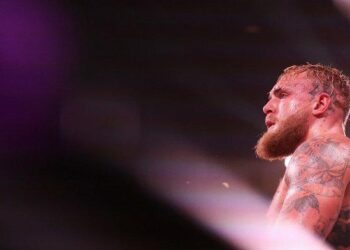 Link live streaming Jake Paul vs Julio Cesar Chavez Jr