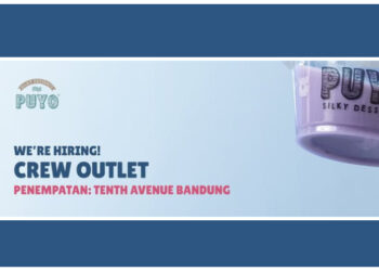 Kesempatan Lulusan SMA SMK! Puyo Group Bandung Gelar Loker Crew Outlet