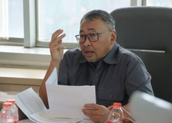 Komisi V DPRD Jabar Mendukung Implementasi Sekolah Unggul Garuda di Jabar