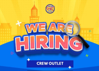 LULUSAN SMP MERAPAT! Martabak Legit Group Bandung Adakan Loker Crew Outlet, Tertarik?