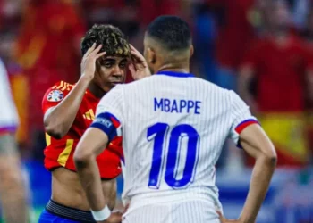Laga Panas Semifinal UEFA Nations League 2025: Spanyol vs Prancis, Lamine Yamal Hadapi Kylian Mbappe