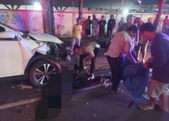 Tabrakan Adu Banteng! Dua Pelajar Tewas Mengenaskan dalam Insiden Kecelakaan Maut di Bojonegoro