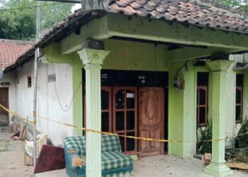 Jombang tewas (Istimewa)