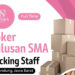 Lulusan SMA SMK Mendekat! Noera Beauty Care Bandung Buka Loker Posisi Staff Packing