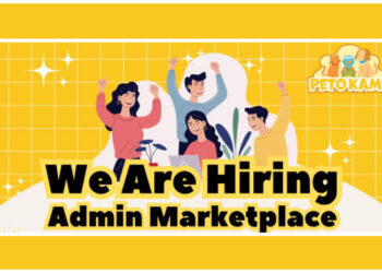 Lulusan SMA SMK Yuk Daftar! Petokame Bandung Gelar Loker Posisi Admin