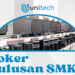 Lulusan SMK Merapat! Unitech Bandung Gelar Loker Posisi Staff Gudang