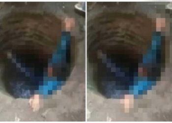 Miris, Bocah SMP Tertawa Saat Menceburkan Temannya Ke Dalam Sumur, Netizen : Kang Dedi, Tolong Masukin Ke Barak Militer!