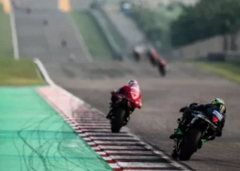 Link Live Streaming MotoGP Italia 2025