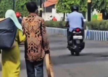 Ponorogo tewas (Istimewa)