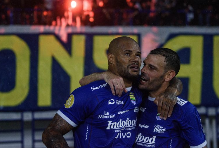 Live RCTI Persib Bandung vs Western Sydney Wanderers bukan Jalalive (Instagram)