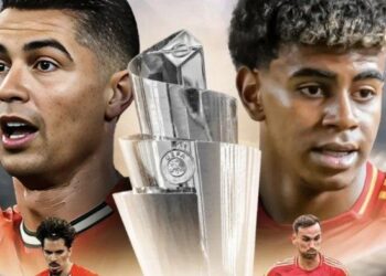 Link Live Streaming FINAL UEFA Nations League 2025: Portugal vs Spanyol