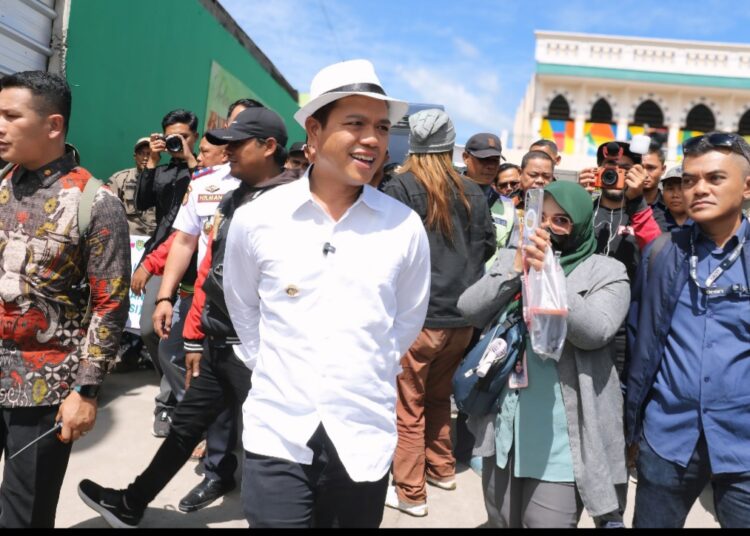 88,77 Persen Warga Kabupaten Bandung Puas Terhadap Kinerja Bupati Dadang Supriatna