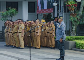 Jam Malam bagi Pelajar Berlaku Mulai Malam Ini di Kota Bandung, Diam di Rumah Jangan Keluyuran