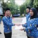 Bupati Purwakarta Lantik 98 CPNS