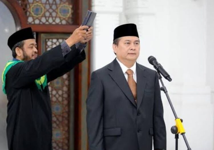 Ini Profil Sekda Kota Bandung yang Baru, Iskandar Zulkarnaen Murah Senyum