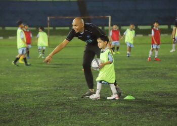MH Soccer Akademy Cetak Pesepakbola Handal, Mau Daftar?