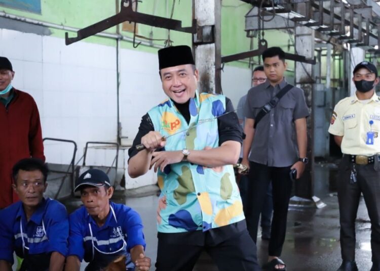 Wakil Walikota Bandung Erwin Prihatin soal Kasus Pramuka, Ingatkan ASN Tak Langgar Hukum