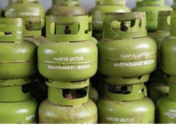 Harga Elpiji 3 Kg di Pangkalan Naik dari Rp16.000 Jadi Rp19.000. Stok Aman